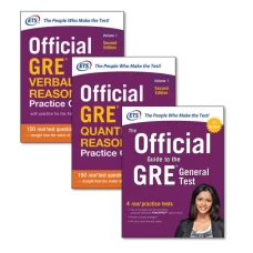 ETS Official GRE Guide SuperPack