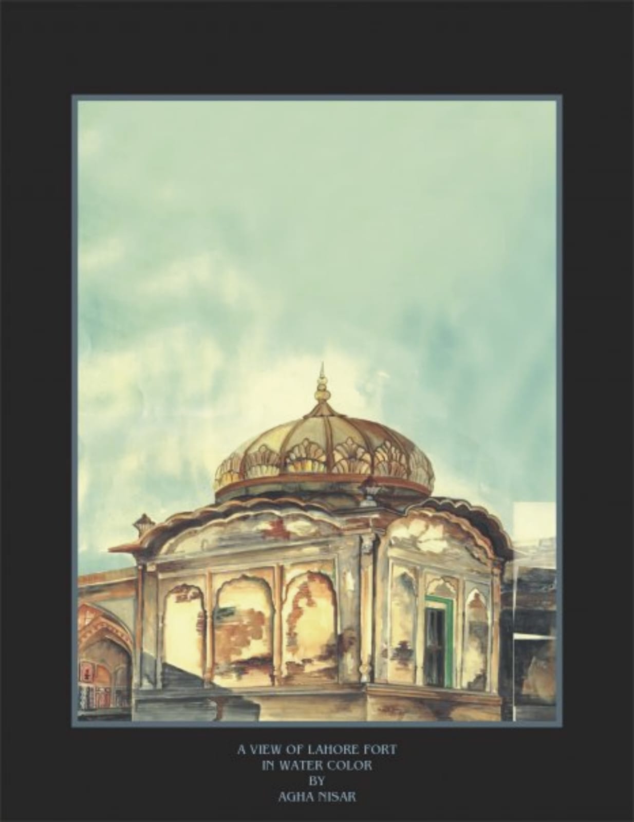 Golden Portrait Glow