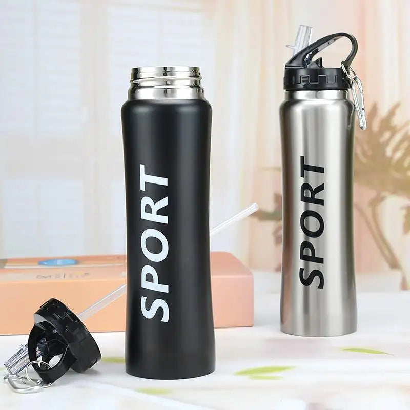 Sports Thermosteel Vacuum Flask Hot & Cold Water Bottle
