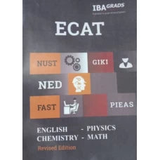 IBAGrads ECAT Preparation Book