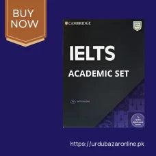 Cambridge IELTS Academic Set 1-19