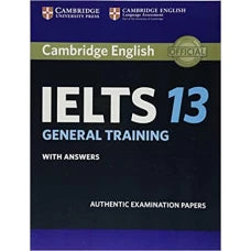 Cambridge IELTS 13 General Training