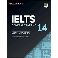 Cambridge IELTS book 14 General Training