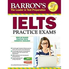 Barrons IELTS Practice Exams