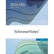 CFA Level 3 2024 Notes by Kaplan Schweser