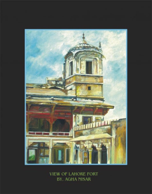 Lahore Fort’s Timeless Canvas