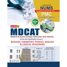 Caravan NUMS MDCAT