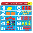 Kids Learning Educational Foam Wall Counting Collection