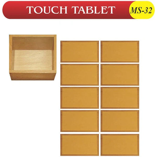 The Montessori Touch Tablets