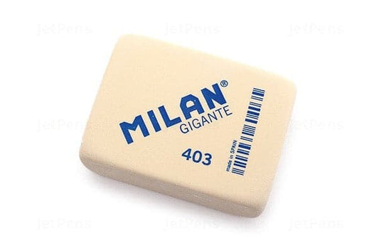 Milan Gigante Synthetic Rubber Eraser 403 1pc