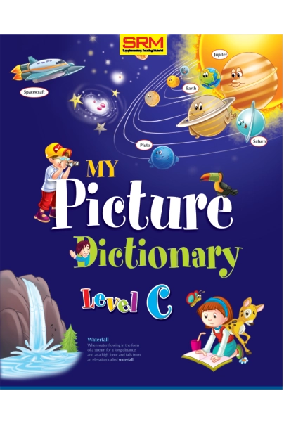 My Picture Dictionary Level C (I Wanna Spot)