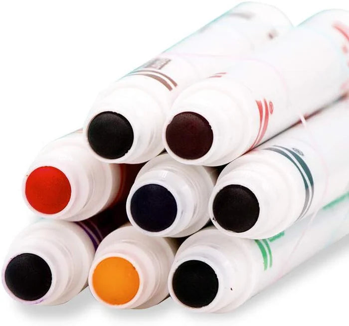 My First Crayola Washable Markers Pack of 8 811324