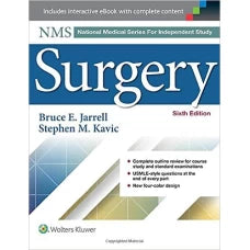 NMS Surgery - 6th Edition