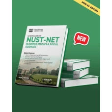 NUST NET Business Studies and Social Sciences Guide by Dogar Brothers