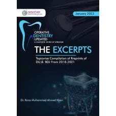 Operative Dentistry THE EXCERPTS - Nishtar Publications
