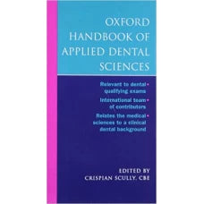 Oxford Handbook of Applied Dental Sciences