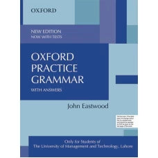 Oxford Practice Grammar by John East Wood