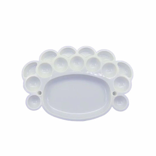 Kidco Plastic Paint Palette 16 Pot Small