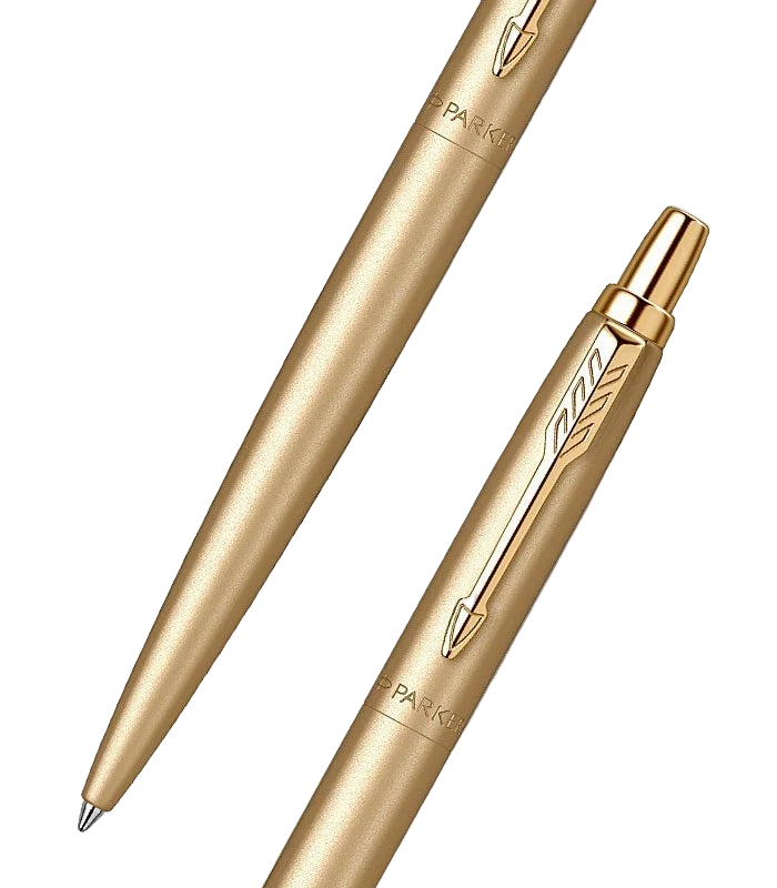 Parker Jotter XL Monochrome Gold Pen - Special Edition