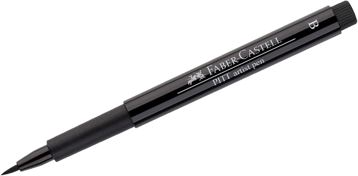 Faber Castell PITT Artist Brush Pen Black