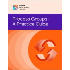Process Groups: A practice guide by PMI