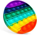 Round Shape Silicone Push Popping Bubble