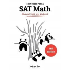 The College Panda SAT Math 2nd Edition