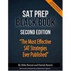 SAT PREP Black Book 2nd Edition