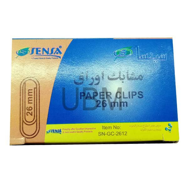 Sensa Gem Paper Clip