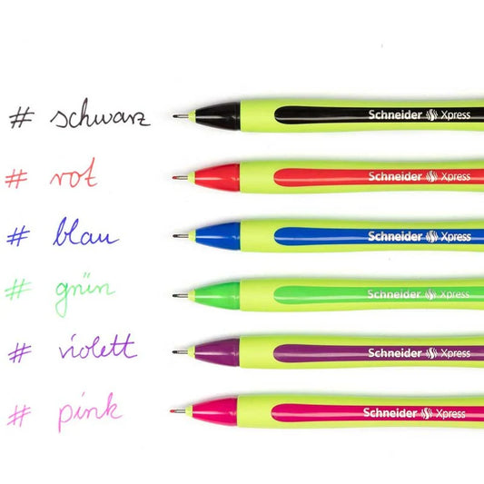 Schneider Xpress Fineliner 1pc