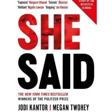 She Said