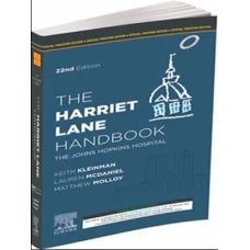 The Harriet Lane Handbook 2020