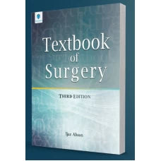 Textbook of Surgery 3rd edition by Ijaz Ahsan