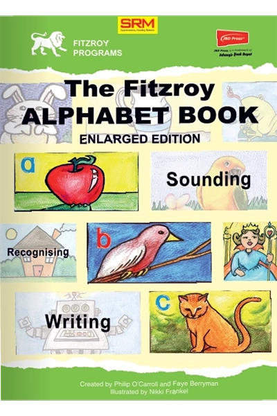 Fitzroy Alphabetic Game