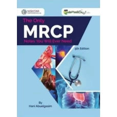 SudaMedical - The Only MRCP Notes You Will Ever Need 5th Edition
