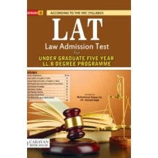 LAT (LAW Admission Test) by Caravan