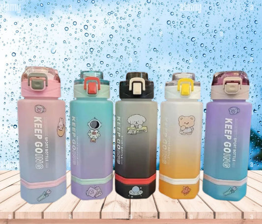 Magnum Sport Water Bottle 800ML