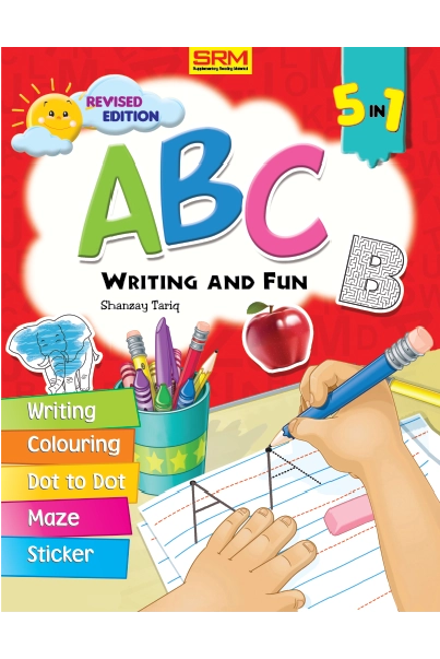 Writing is Fun (ABC)