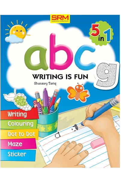 Writing is Fun (abc)