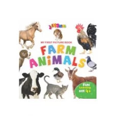 Jelly Beans My first Picture Farm Animals - Jahangir World Times