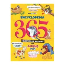365 Questions and Answers Encyclopedia - Jahangir World Times