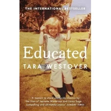 Educated by Tara Westover