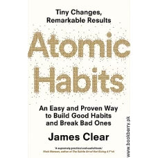 Atomic Habits by James Clear