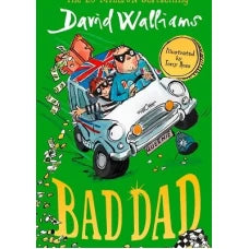 Bad Dad by David Walliams
