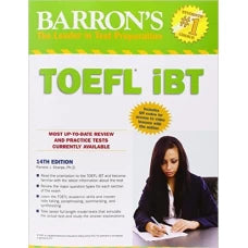 Barron s TOEFL iBT 12th Edition