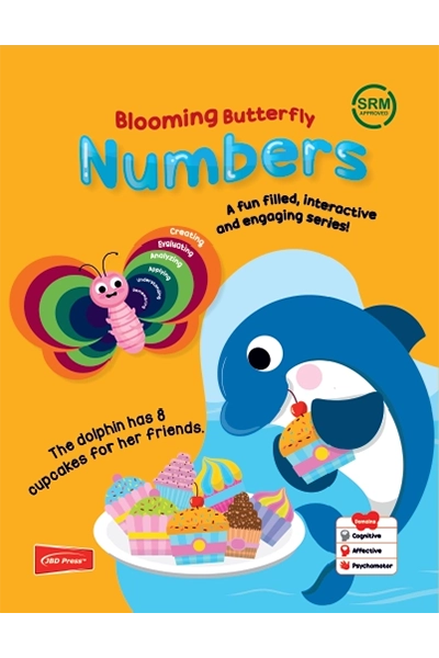 Blooming Butterfly Numbers P.G