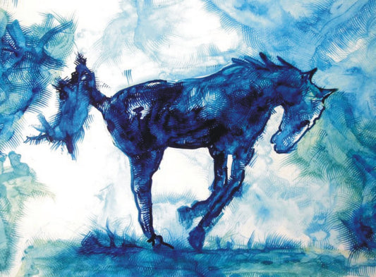 Horizon Blue
