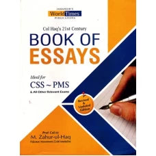 Book of Essays by Jahangir World Times