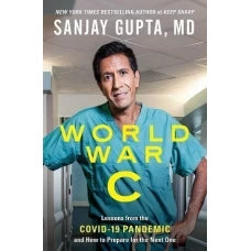 World War C by Sanjay Gupta