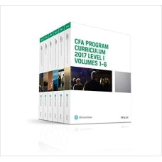 CFA Level 1 Mocks 2019 by WILEY